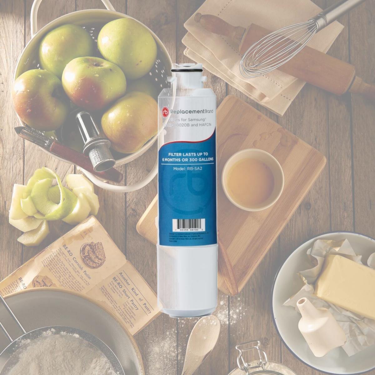 Picture of Commercial Water Distributing RB-SA2 Comparable Replacement Water Filter