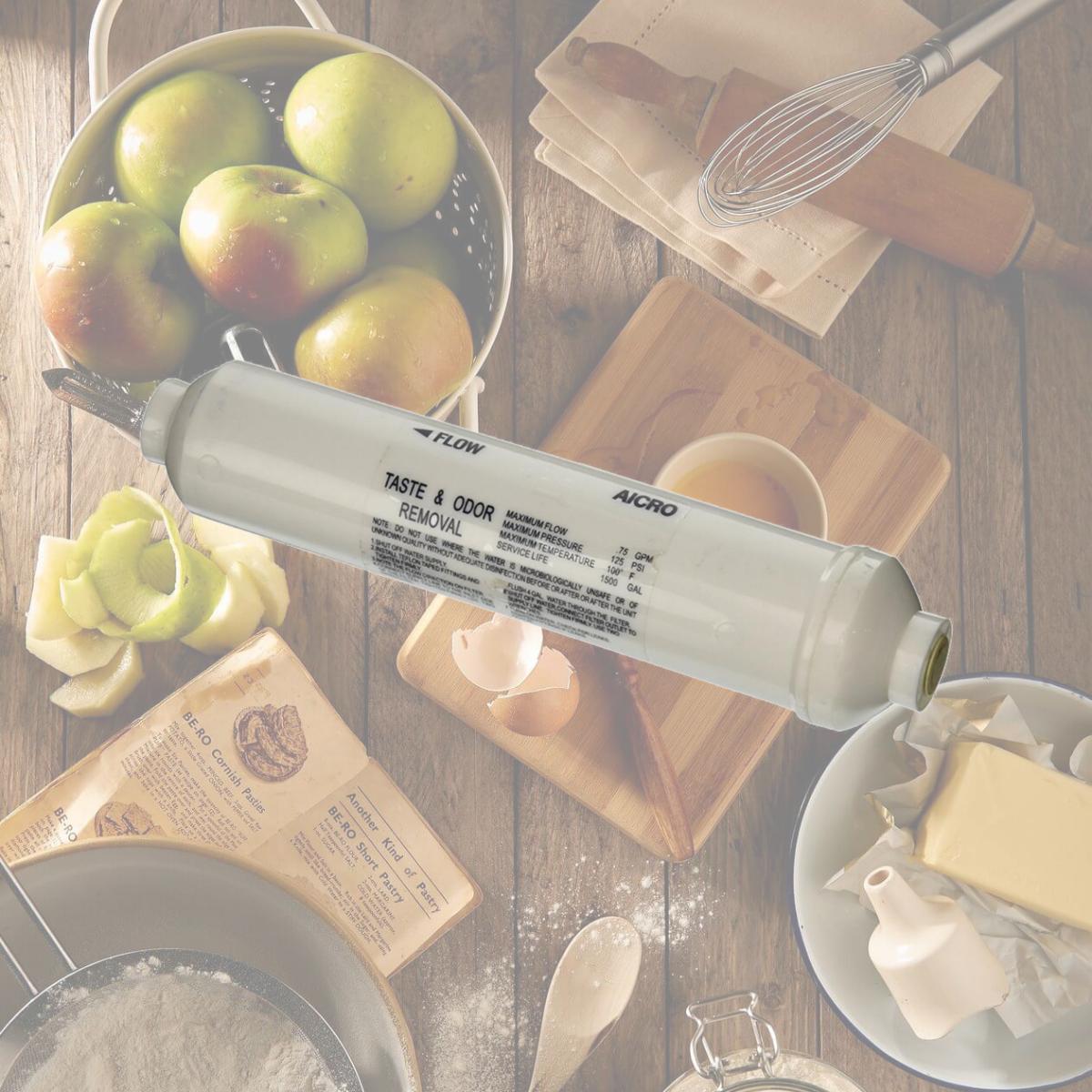 Picture of Commercial Water Distributing WATTS-AICRO Inline Polishing Filter