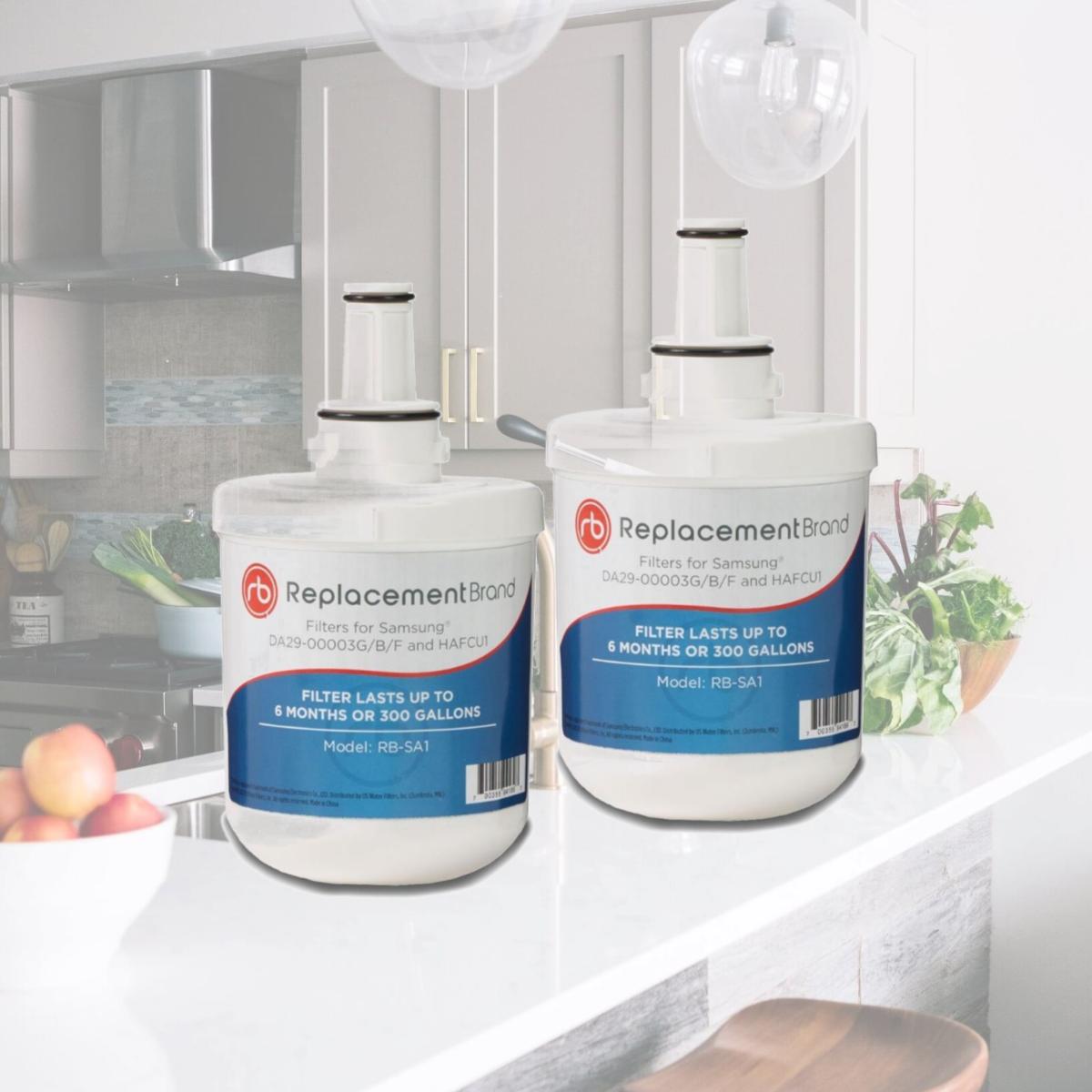 Picture of Commercial Water Distributing RB-SA1 Replacement Refrigerator Filter