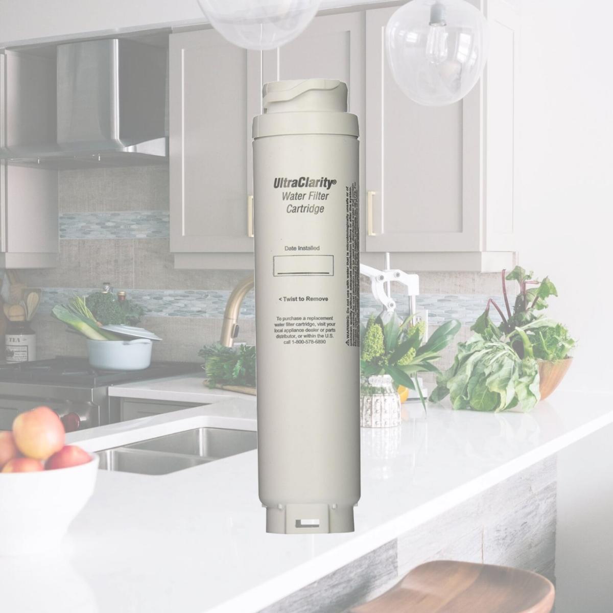 Picture of Commercial Water Distributing ULTRACLARITY-REPLFLTR10 Bosch Refrigerator Filter