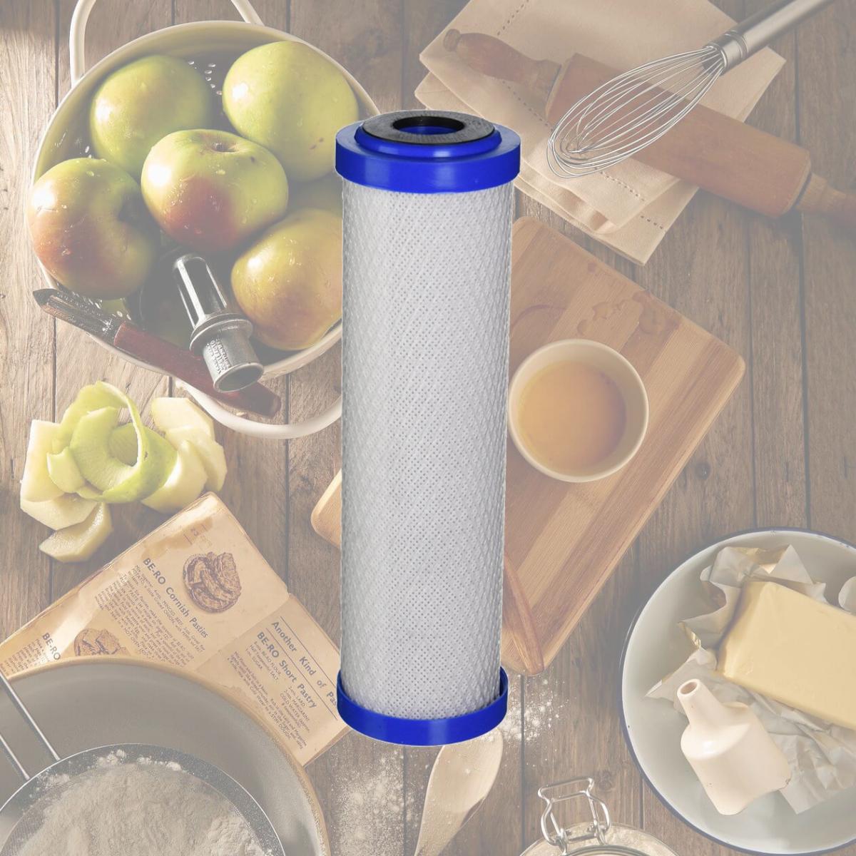 Picture of Commercial Water Distributing WATTS-MAXVOC-975 Water Filter Cartridge
