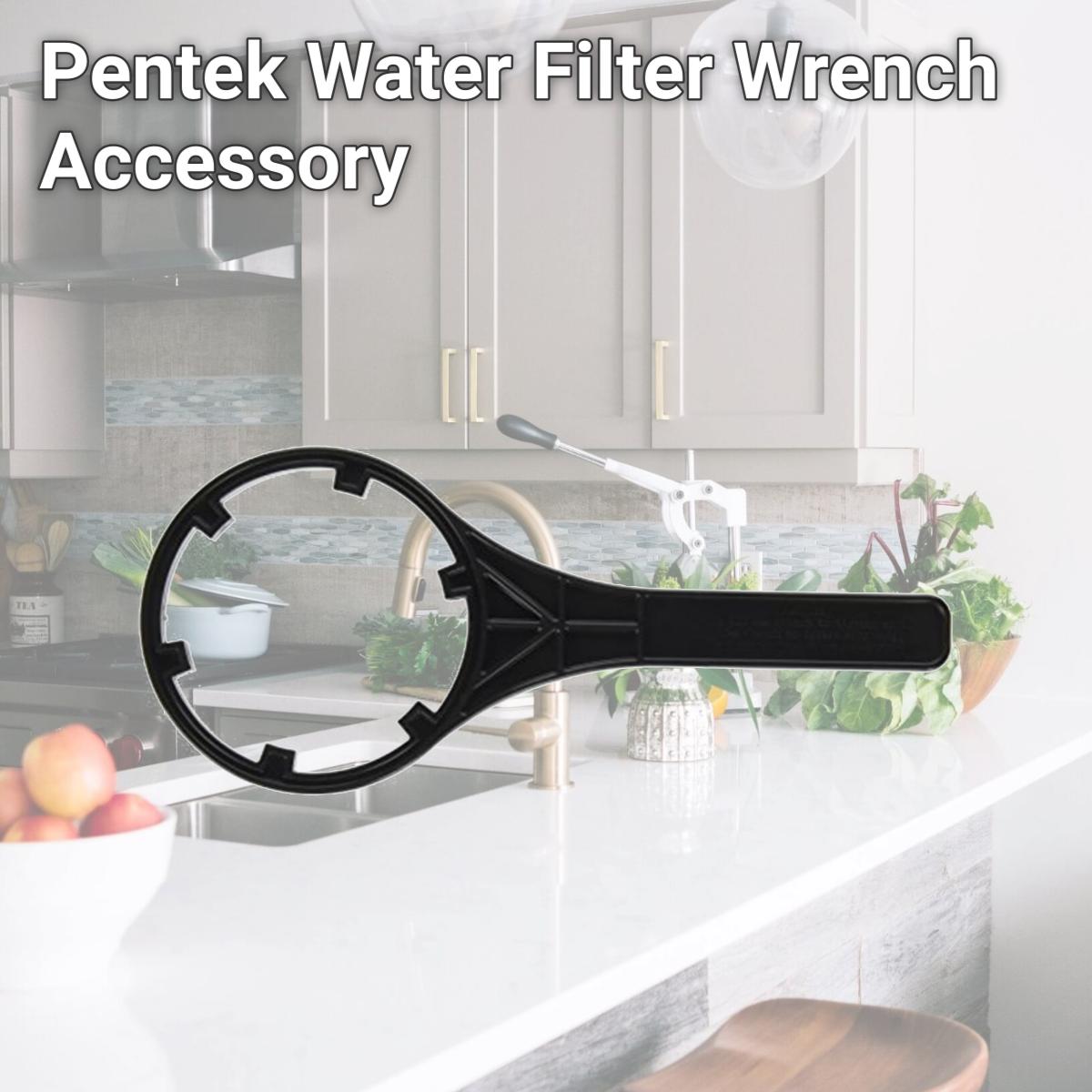 Picture of Commercial Water Distributing PENTEK-SW-1A Pentek Water Filter Wrench Accessory