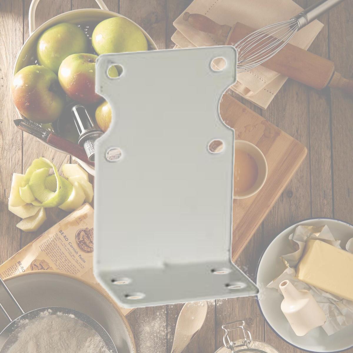 Picture of Commercial Water Distributing PENTEK-244047 Slim Line Filter Housing L Shaped Mounting Bracket