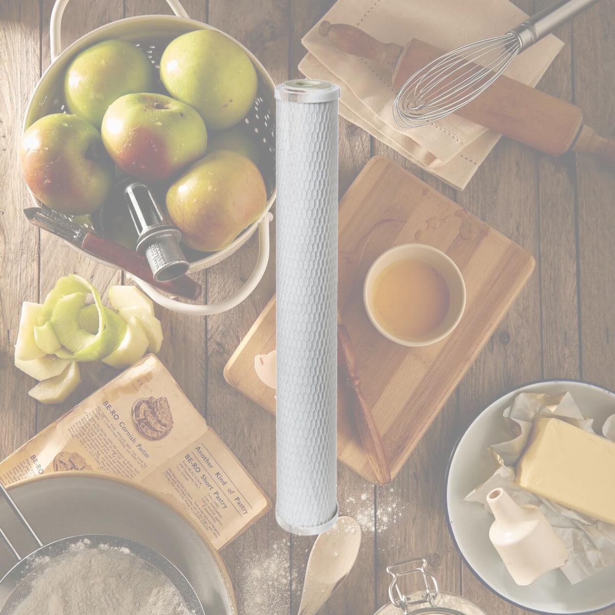 Picture of Commercial Water Distributing PENTEK-CBC-20 Reduction Water Replacement Filter Cartridge