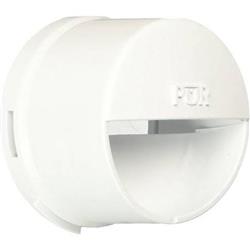 2260518w Whirlpool Refrigerator Water Filter Cap - White