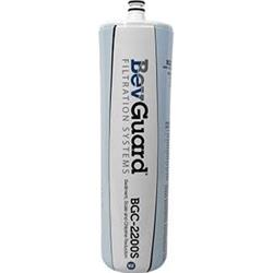 -bgc-2200 1.67 Gpm Water Filter With Compressed Carbon Block Cartridge