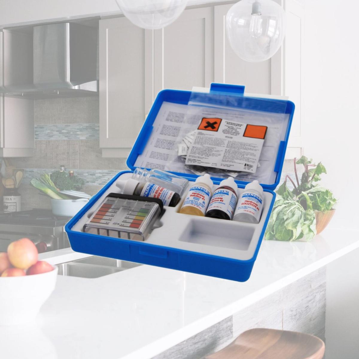 Picture of Commercial Water Distributing PRO-PRODUCTS-2401 Water Test Kit