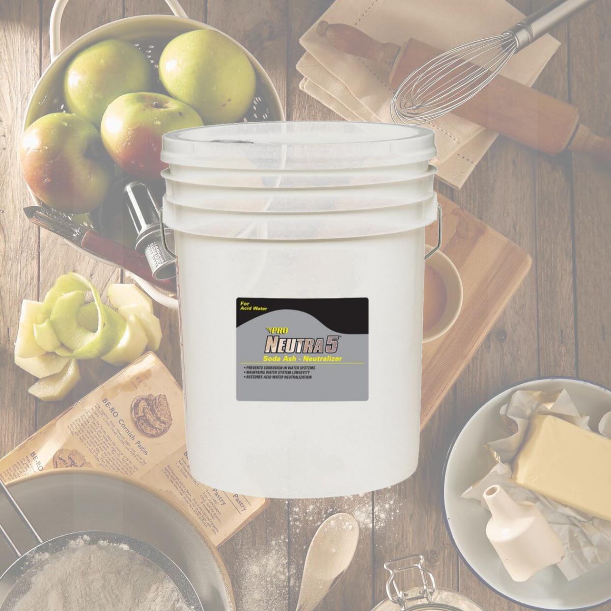 Picture of Commercial Water Distributing PRO-PRODUCTS-SA40L 5-Neutra Acid Water Neutralizer