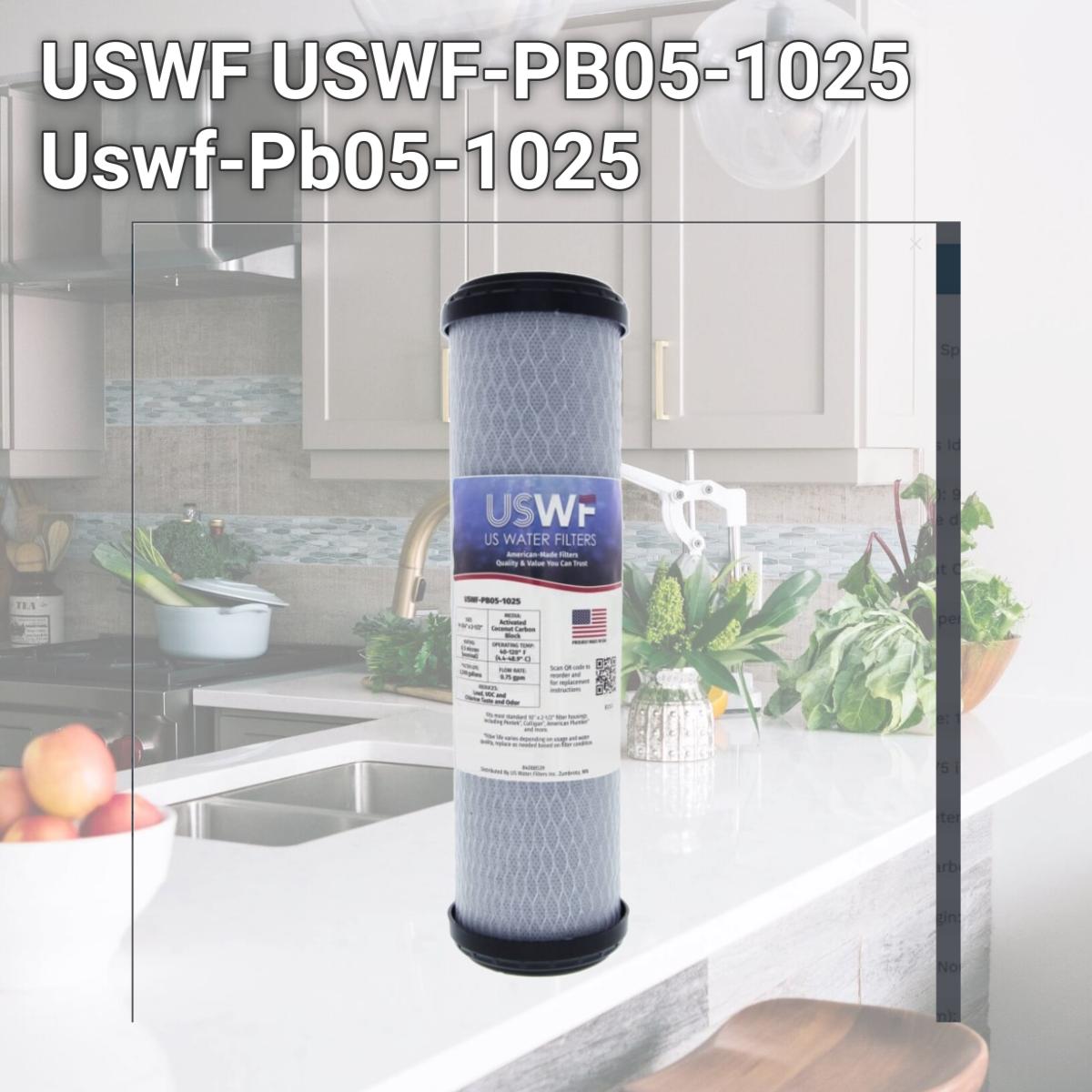 Picture of USWF USWF-PB05-1025 Uswf-Pb05-1025