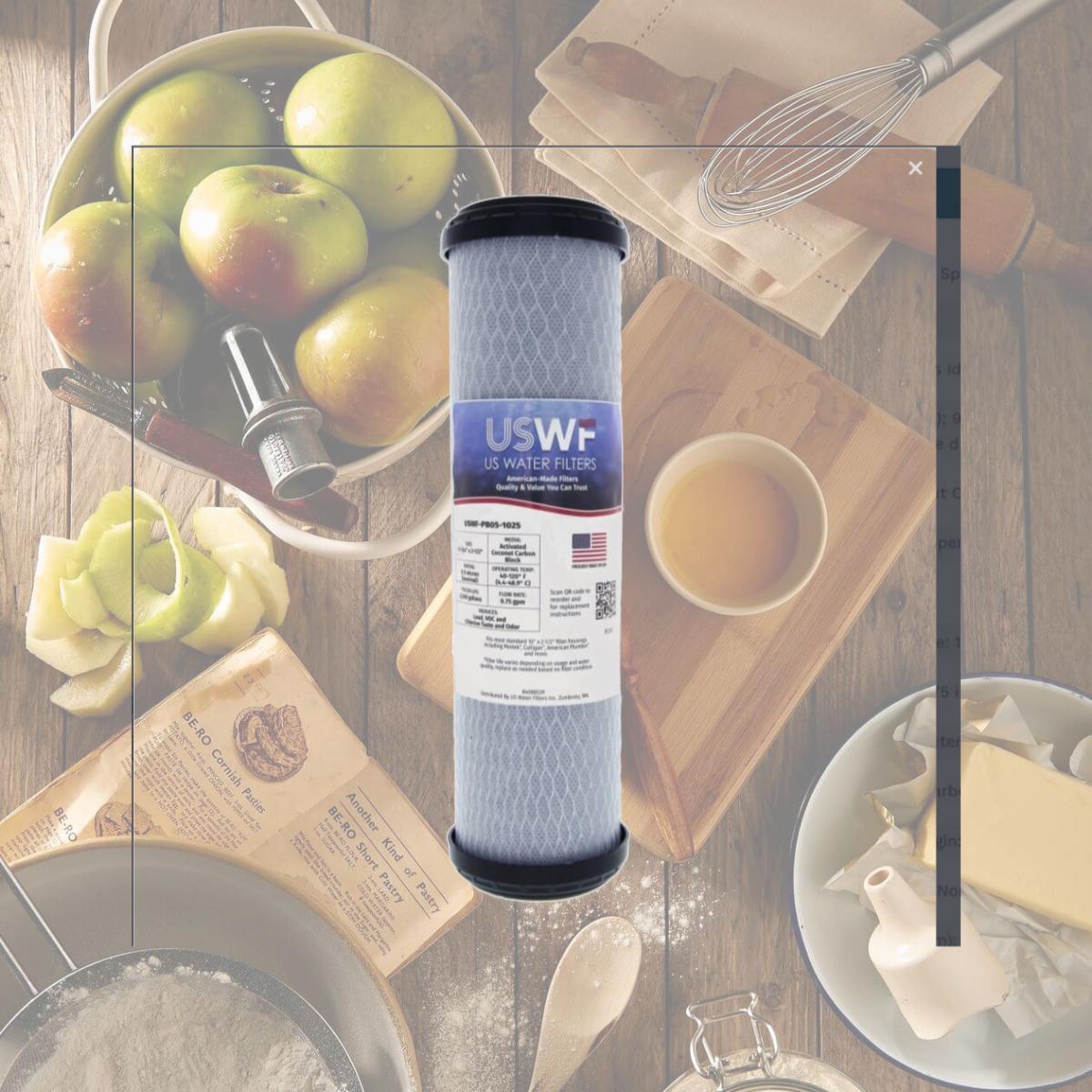 Picture of USWF USWF-PB05-1025 Uswf-Pb05-1025