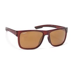 680562013375 Outlaw X Tal Brown & Brown Goggles With Gold Mirror