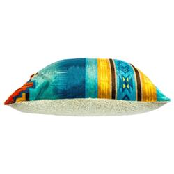 Pilfcswcool Southwest Cool Patterned Floor Cushion