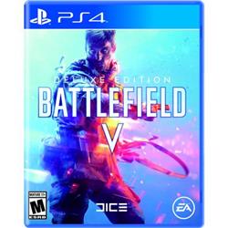 73917 Battlefield V Deluxe Edition Playstation 4 Pc Games