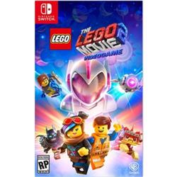 Warner Brothers 1000739974 The Lego Movie 2 Nsw Videogame