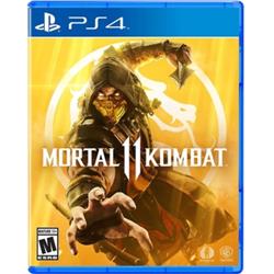 Warner Brothers 1000740154 Mortal Kombat 11 Playstation 4 Videogame
