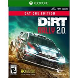 D1572 Dirt Rally 2.0 Day One Edition Xb1 Game