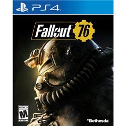 17305 Fallout 76 Playstation 4 Game Studios Video Games