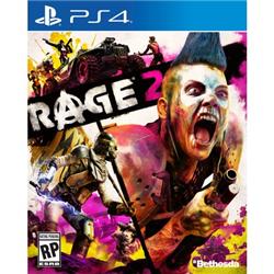 17407 Rage 2 Playstation 4 Video Games