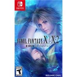 92210 Final Fantasy X X-2 Nintendo Switch