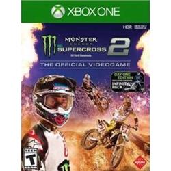 92235 Monster Energy Supercross - The Official Videogame 2 Xbox One