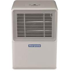 UPC 665679018055 product image for NPDH701 Norpole 70 Pint Dehumidifer - Gray | upcitemdb.com