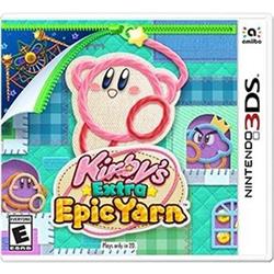 108061 Kirbys Extra Epic Yarn 3ds Video Game