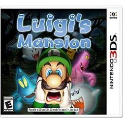 Ctrpbgne Luigis Mansion 3ds Video Game