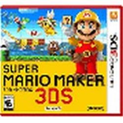 Ctrpajh6 Super Mario Maker 3ds Video Game