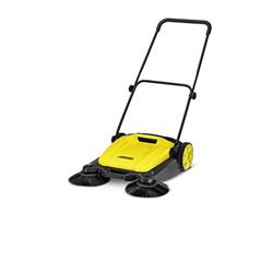 1.766303.0 S 650 Sweeper, Yellow