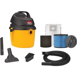 5892210 2.5g 2.5php Contractor Wet & Dry Vacuum