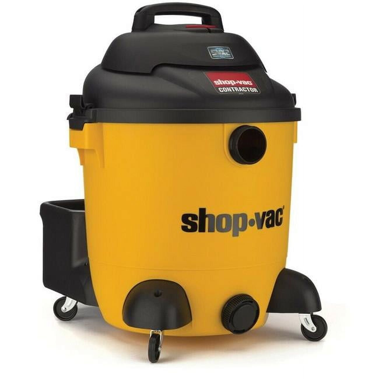 Shop-vac 9627110 12 Gal 5.5php Contractor Canister Vacuum Cleaner