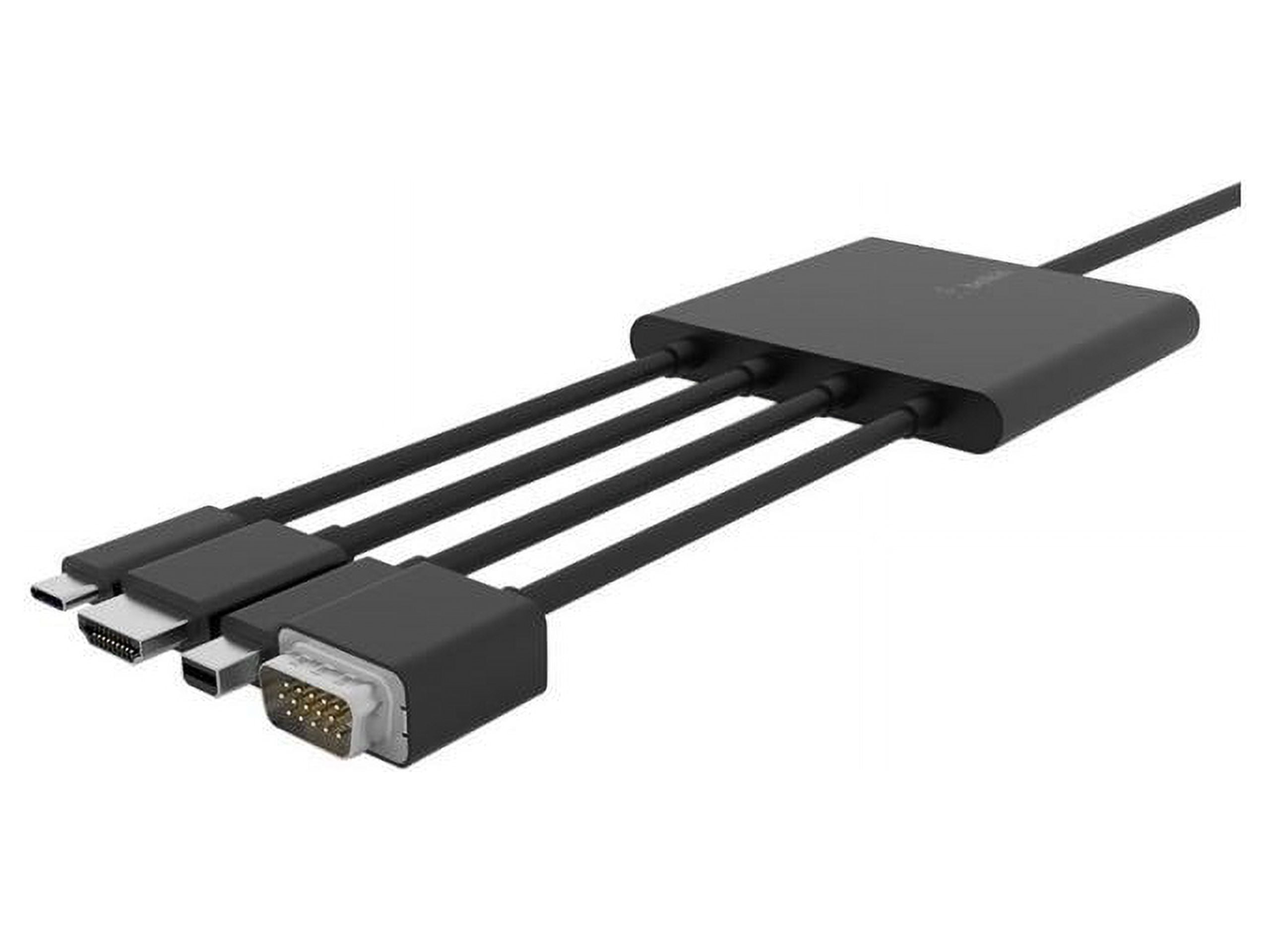 B2B166 Multiport to HDMI Digital AV Adapter with Cable
