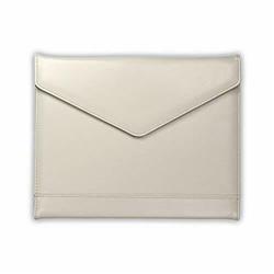 71817 Trifold Envelope Padfolio Writing Pad, Cream