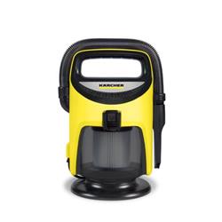 1.400-114.0 Indoor Wet & Dry Vacuum, Yellow