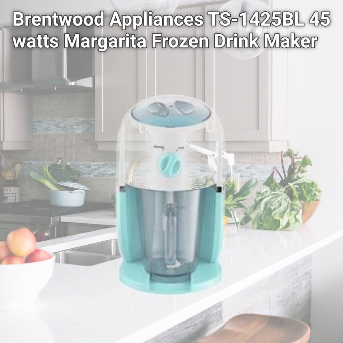 Picture of Brentwood Appliances TS-1425BL 45 watts Margarita Frozen Drink Maker