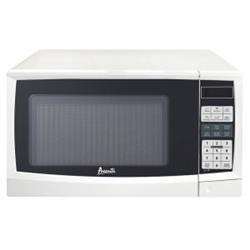 Mt9k0w 0.9 Cu Ft. Microwave Oven, White