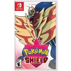110457 Pokemon Shield Switch Game
