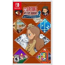 Hacpappab Katrielle & The Millionaires Conspiracy - Deluxe Edition - Switch Game