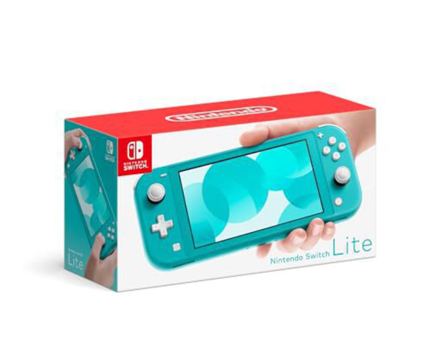 Hdhsbazaa Switch Lite Turquoise Switch Game