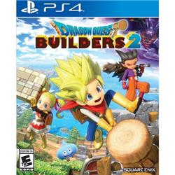 92272 Dragon Quest Builders 2 Play Station 4 Video Game