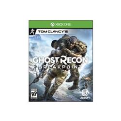 Ubp50412225 Ghost Recon Breakpoint Xbox One Video Game
