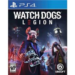 UBP30512230 Legion Limited Edition Play Station 4 Video Game
