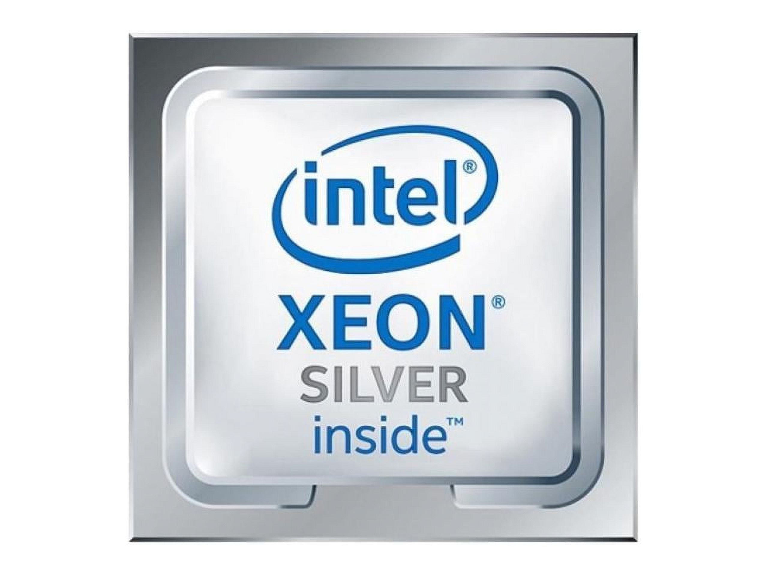 Intel Xeon Silver 4208 Octa-Core 8 Core 2.10 GHz Processor Upgrade
