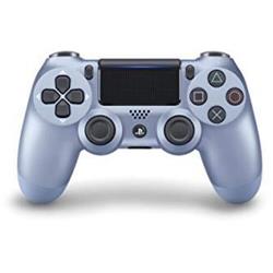 3004144 Dualshock 4 Wireless Controller For Playstation 4 Game, Blue