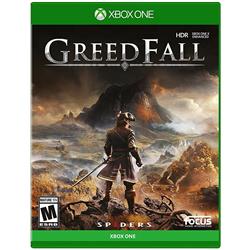 350735 Greedfall Xbox One Video Game
