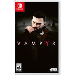 480737 Vampyr Nintendo Switch Video Game