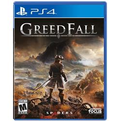 790733 Greedfall Playstation 4 Video Game