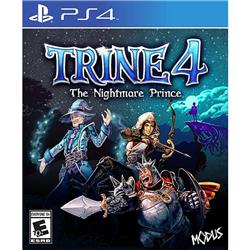 791479 Trine-4 The Nightmare Prince Playstation 4 Video Game