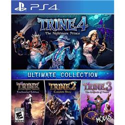 791482 Trine Ultimate Collection Playstation 4 Video Game