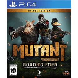 791490 Myz Road To Eden Deluxe Edition Playstation 4 Video Game